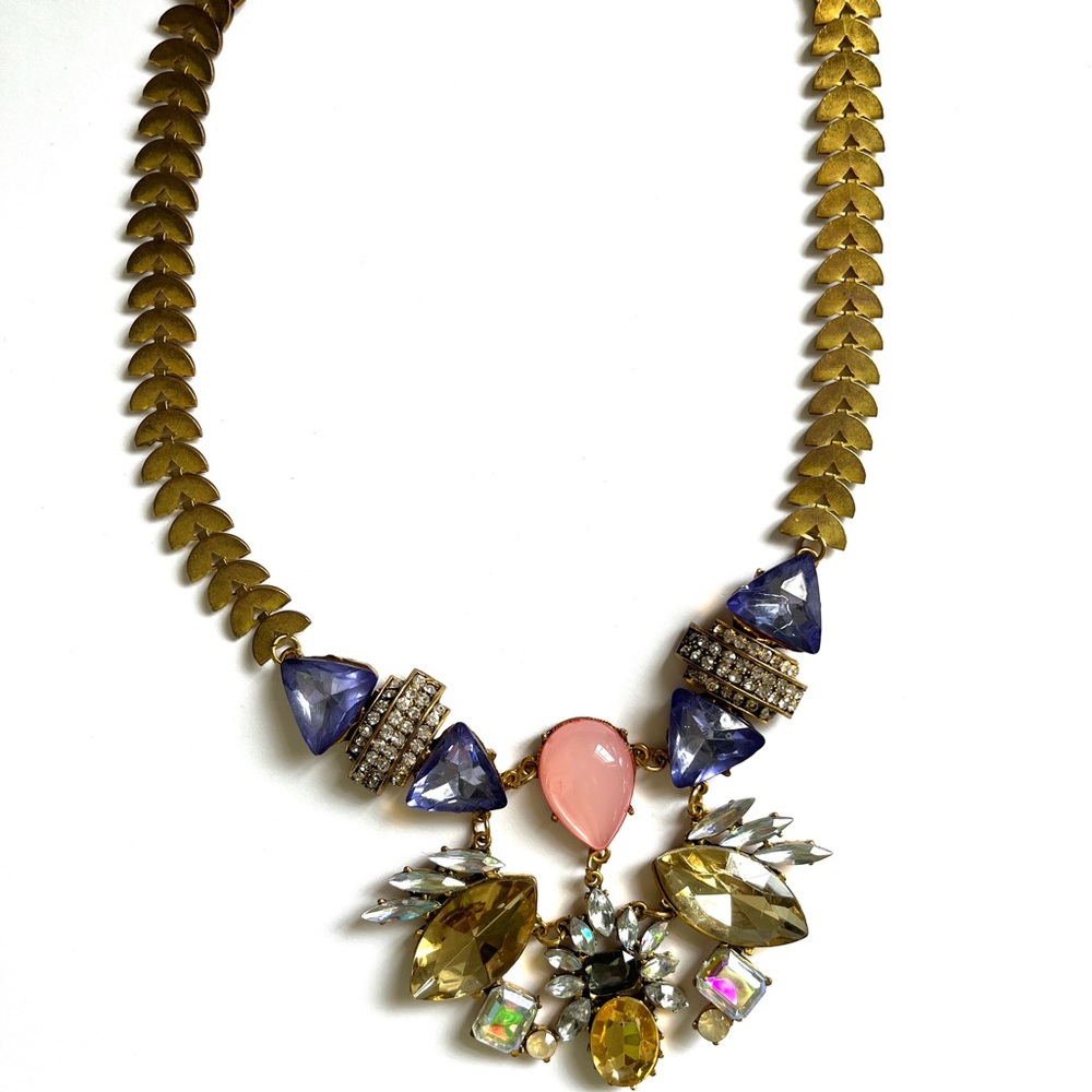 J.Crew Inspired Statement Necklace - image 3